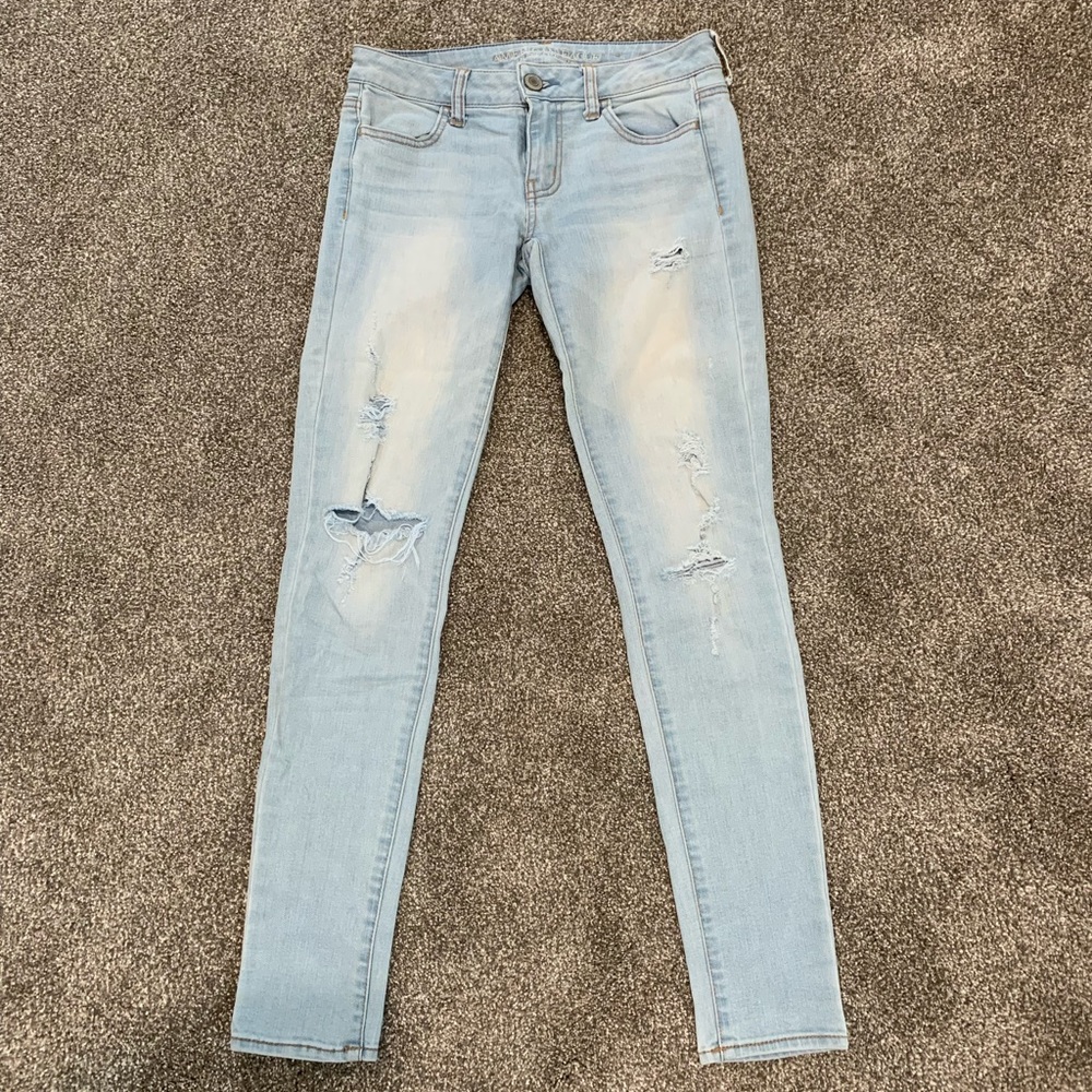 AE Jegging Super Stretch Jeans
